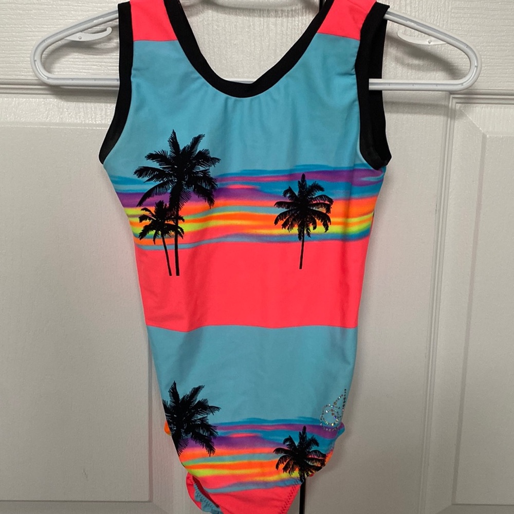 Gymnastics Leotard